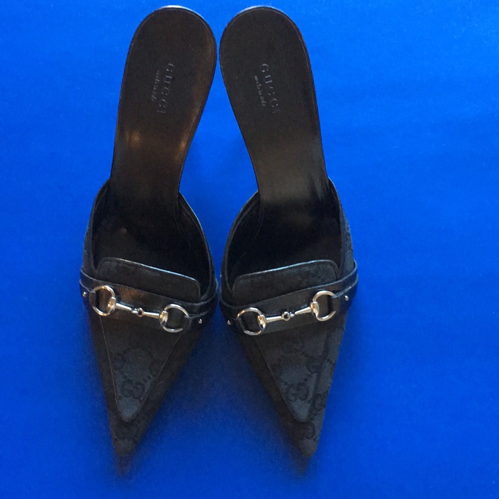 GUCCI Mules
